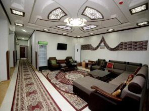 Sarbon hotel Khiva