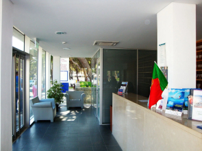 Parque de Campismo Orbitur Guincho