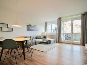 Lovely 2-bed in Frederiksberg w Balcony - 177
