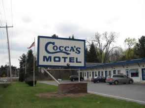 Cocca's Motel - Malta
