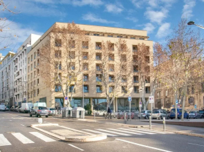 Zenitude Hôtel-Résidences Marseille Saint Charles