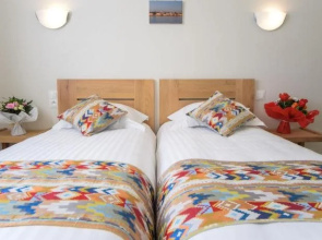 Hotel Sables Dor