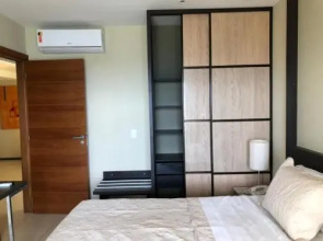 Apartamentos no Subcondomínio Lodge Residencial