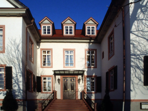 Hotel Herrenhaus von Löw