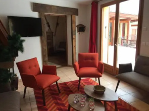 Apartment Les fermes du planet 9