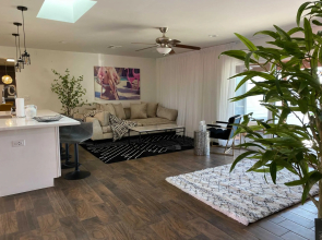 Jacuzzi and Park Bliss by HomeSlice stays