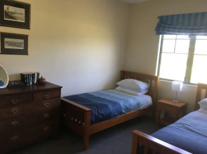 Pahau Downs High Quality Farmstay