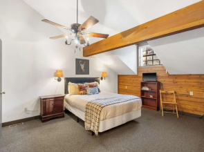 Whitetail Cabin Getaway for 6