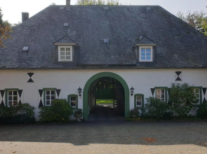 Das Torhaus im Schloss Schellenstein