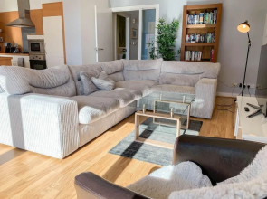 Hydro/secc 2 bed Luxury Apartment