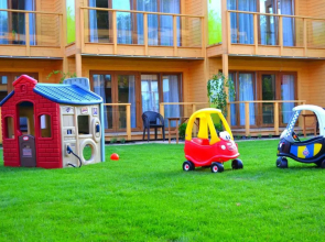 Domki Apartamentowe Bravo
