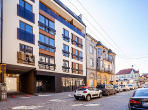Квартира в новобудові, Газова 5а