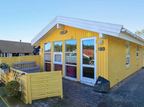 Pleasing Holiday Home in Esbjerg near Sea