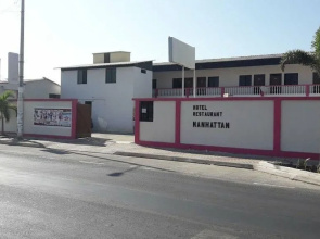 Hotel Manhattan Salinas Ecuador