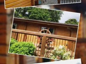 Glenmhor Log Cabin
