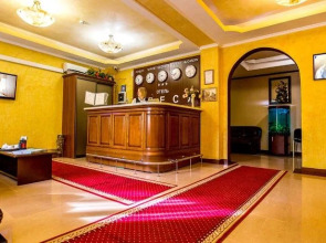 Отель Олеся