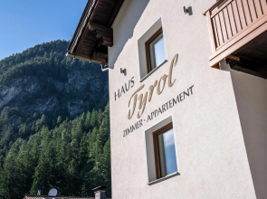 Appartements Tyrol