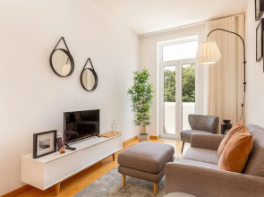 Travelstaytion - Cosy 5 in Oporto