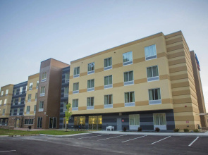 Fairfield Inn & Suites Cambridge