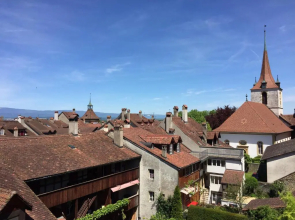 Ferienwohnung Burg Murten
