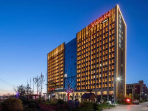 Hampton By Hilton Jinan Yaoqiang Airport North