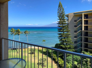 Royal Kahana 602 Condo by Redawning