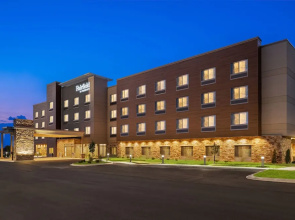 Fairfield Inn & Suites by Marriott Baraboo