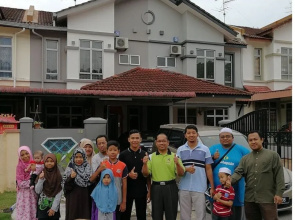 C U Homestay Bukit Indah