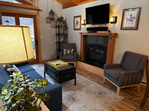 Chewuch Inn and Cabins