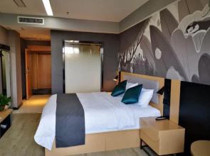 Thank Inn Hotel Hebei Dingzhou Beicheng District Zhongshan Dong Road