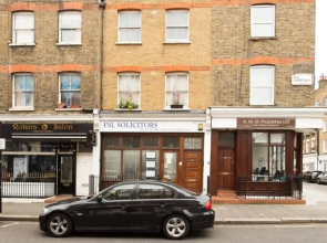 Spacious Studio 10 Minutes From Oxford Street