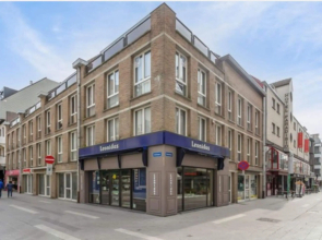 Nice apartment in the center of Blankenberge