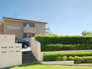 Skyline, Unit 8/12 Thurlow Avenue