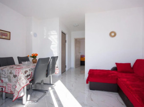 Awesome Apartment in Rogoznica With 1 Bedrooms and Wifi