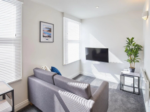 Host Stay Apartment 3 Queens Court