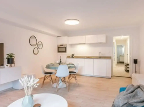 Trendy Apartment Close to the Beach of Middelkerke
