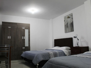 Hospedaje Las Parraz