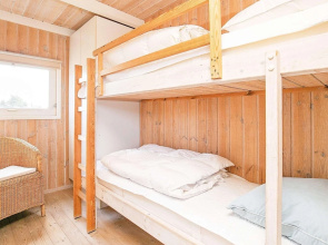 9 Person Holiday Home in Bindslev