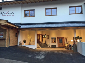 Peaceful Apartment in Hart im Zillertal With Garden