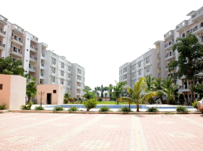 Sai Sharnam Service Apartments