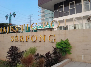 Majestic Point Serpong By Nature
