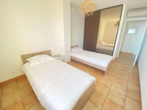 Maison Ajaccio, 4 pièces, 6 personnes - FR-1-61-490