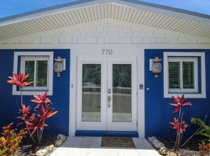 Bean Point Bungalow