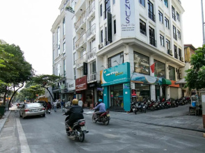 Au Coeur d'Hanoi Apartment