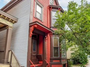 Prime City Living Townhouse 4 Bedroom Townhouse By Redawning