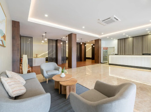 Kio Hotel Korat