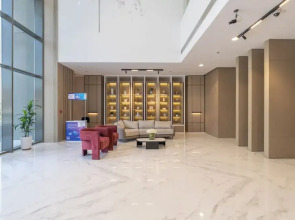 Brand New Building Czechin Studio City
