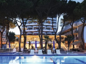 Hotel Ambasciatori Palace
