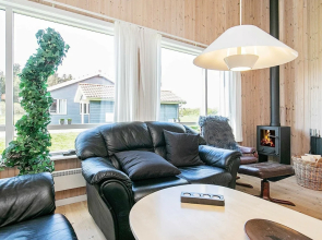 Splendid Holiday Home in Ulfborg With Private Whirlpool