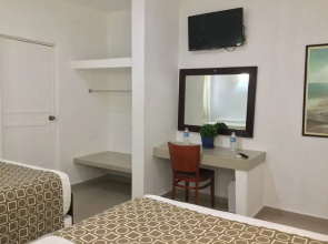 Hotel Arista Bugambilias